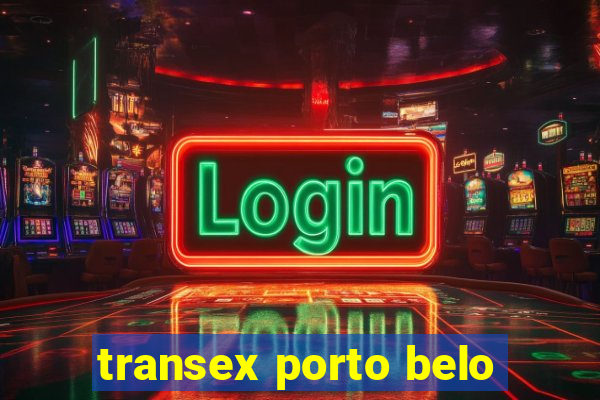 transex porto belo